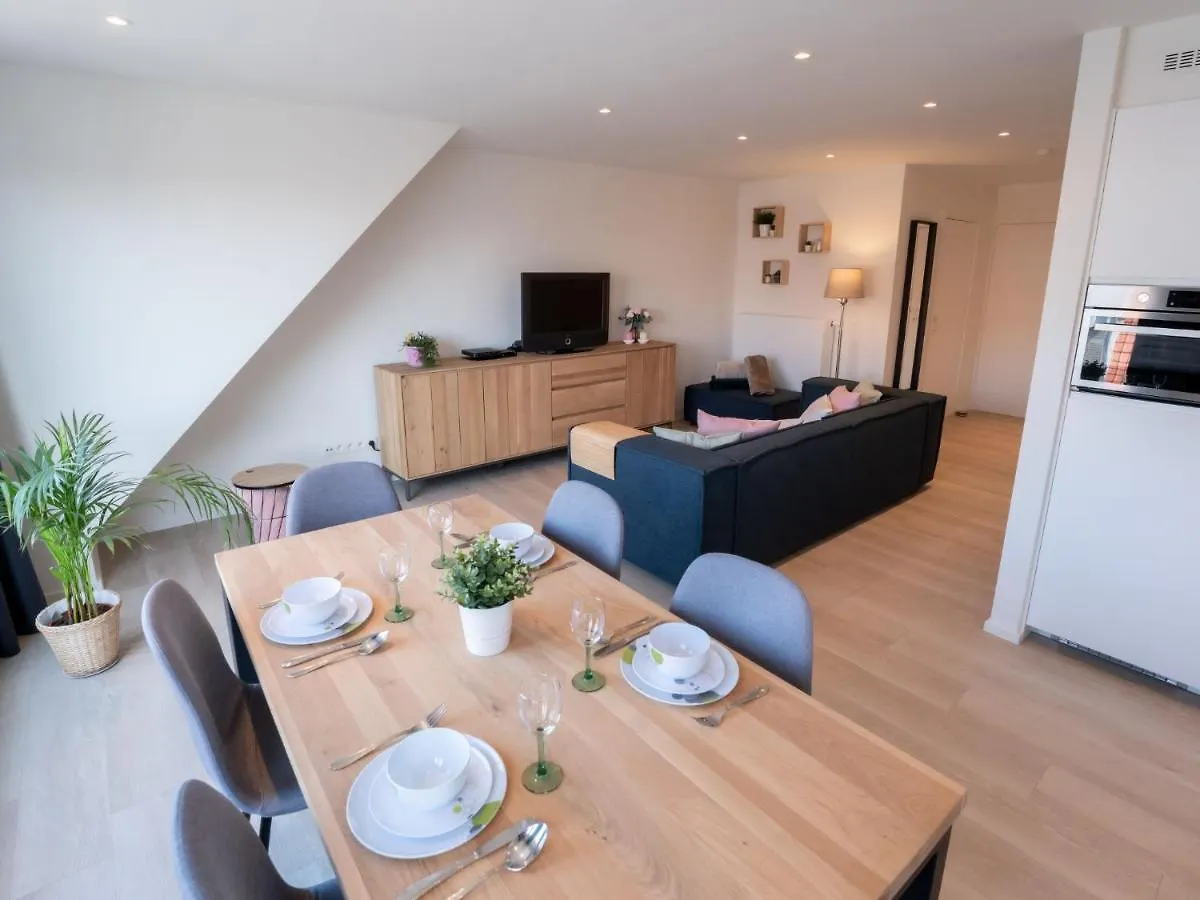 Apartment Verborgen Pareltje By Interhome Bredene Belgium