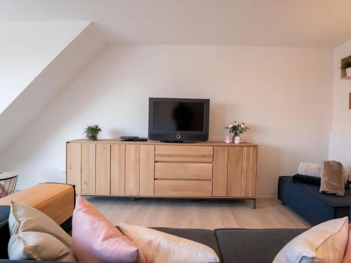 Apartment Verborgen Pareltje By Interhome Bredene