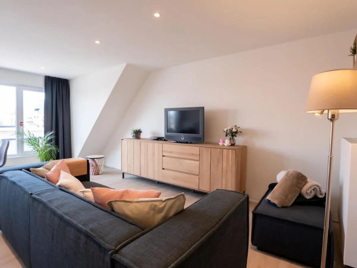 Apartment Verborgen Pareltje By Interhome Bredene Belgium