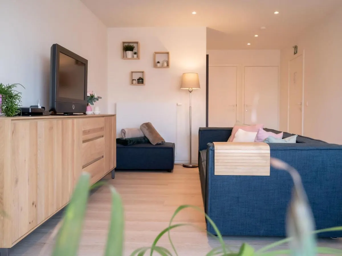 Apartment Verborgen Pareltje By Interhome Bredene 0*,  Belgium