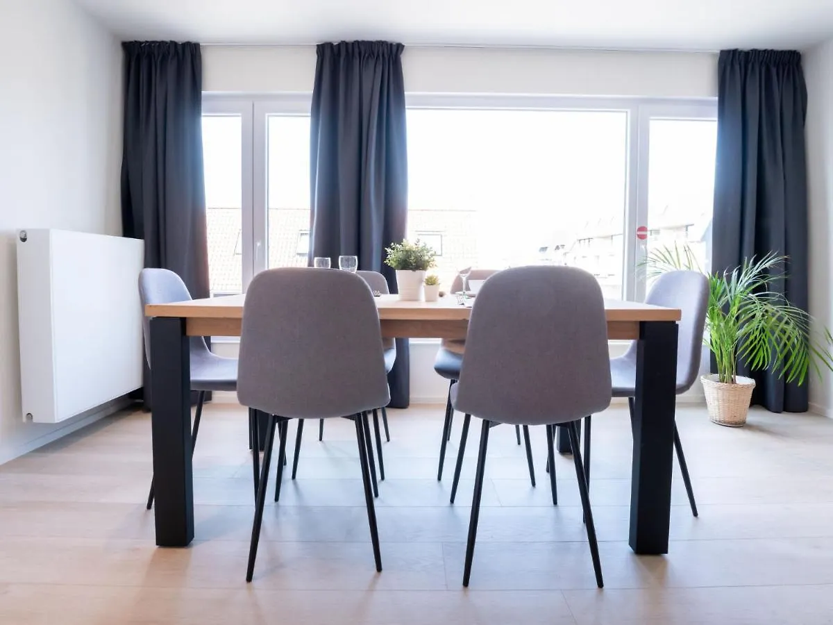 Apartment Verborgen Pareltje By Interhome Bredene