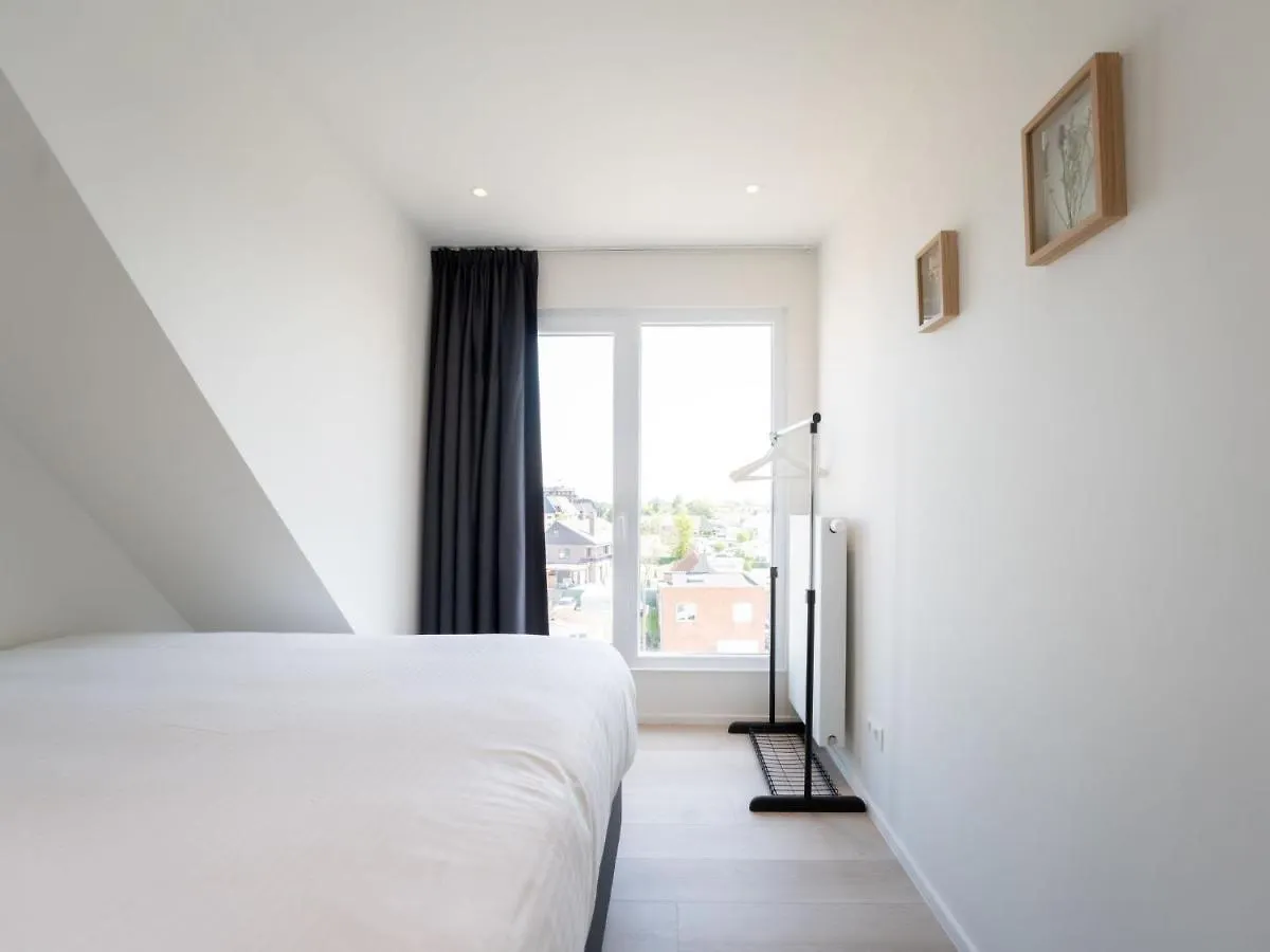 Apartment Verborgen Pareltje By Interhome Bredene
