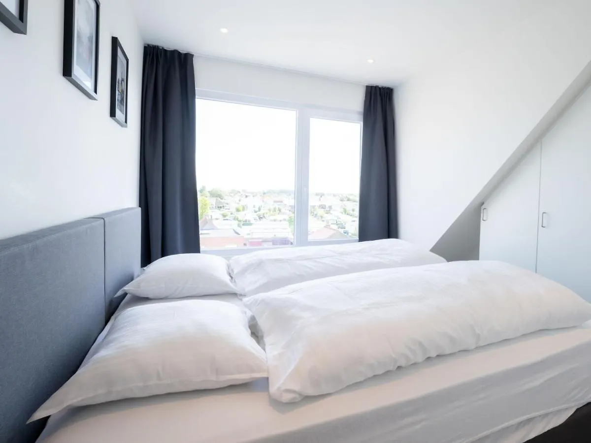 Apartment Verborgen Pareltje By Interhome Bredene Belgium
