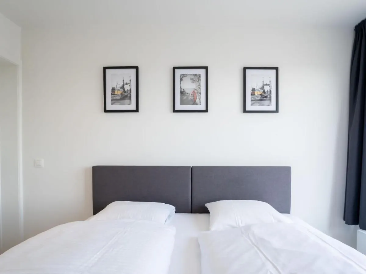 Apartment Verborgen Pareltje By Interhome Bredene 0*,  Belgium