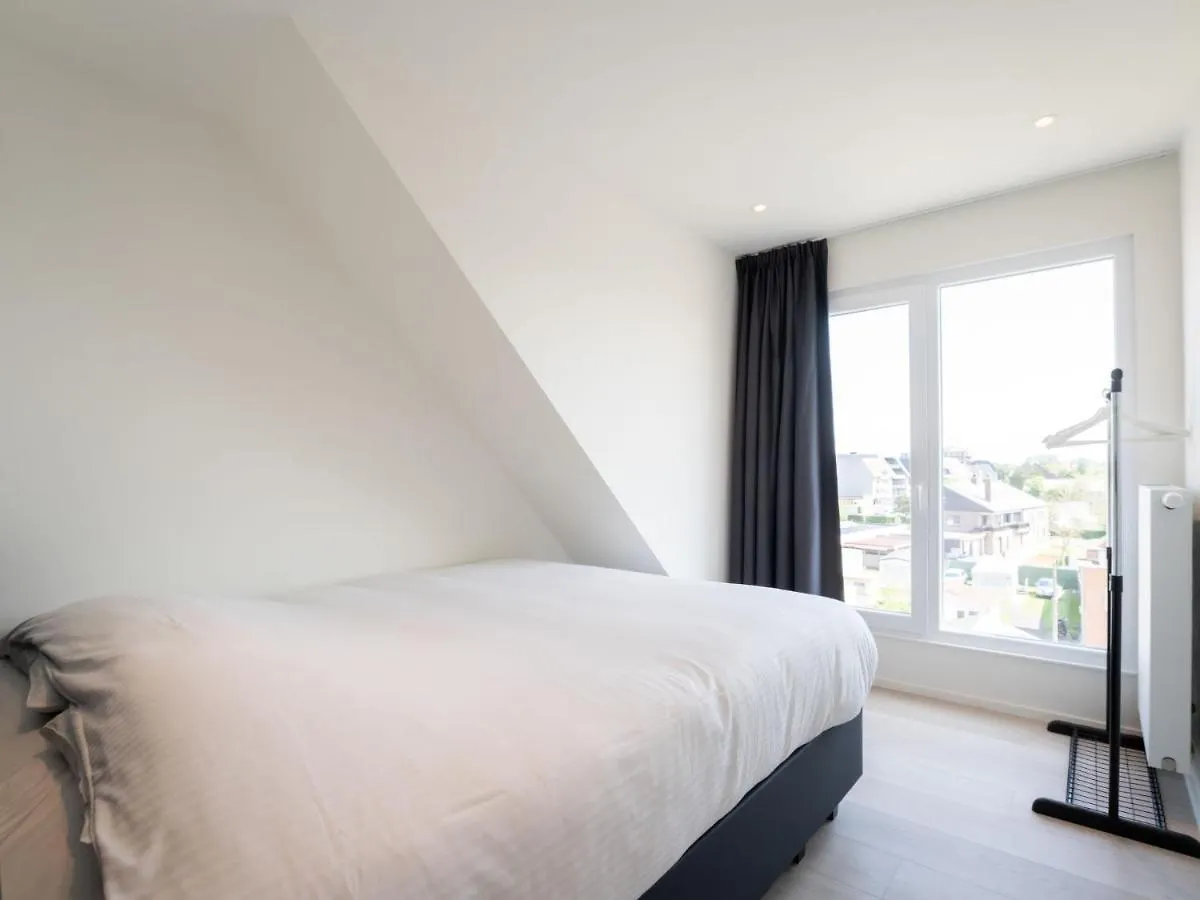 Apartment Verborgen Pareltje By Interhome Bredene Belgium