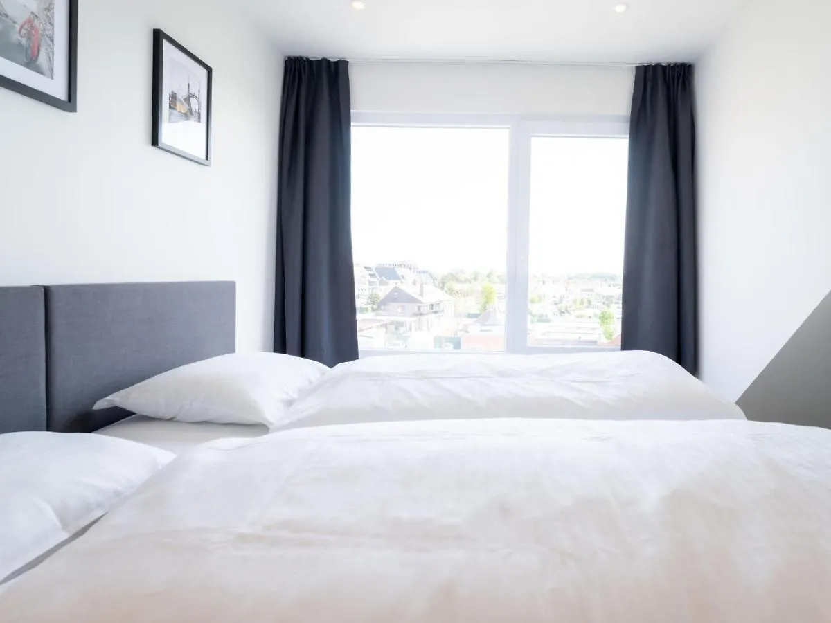 Apartment Verborgen Pareltje By Interhome Bredene