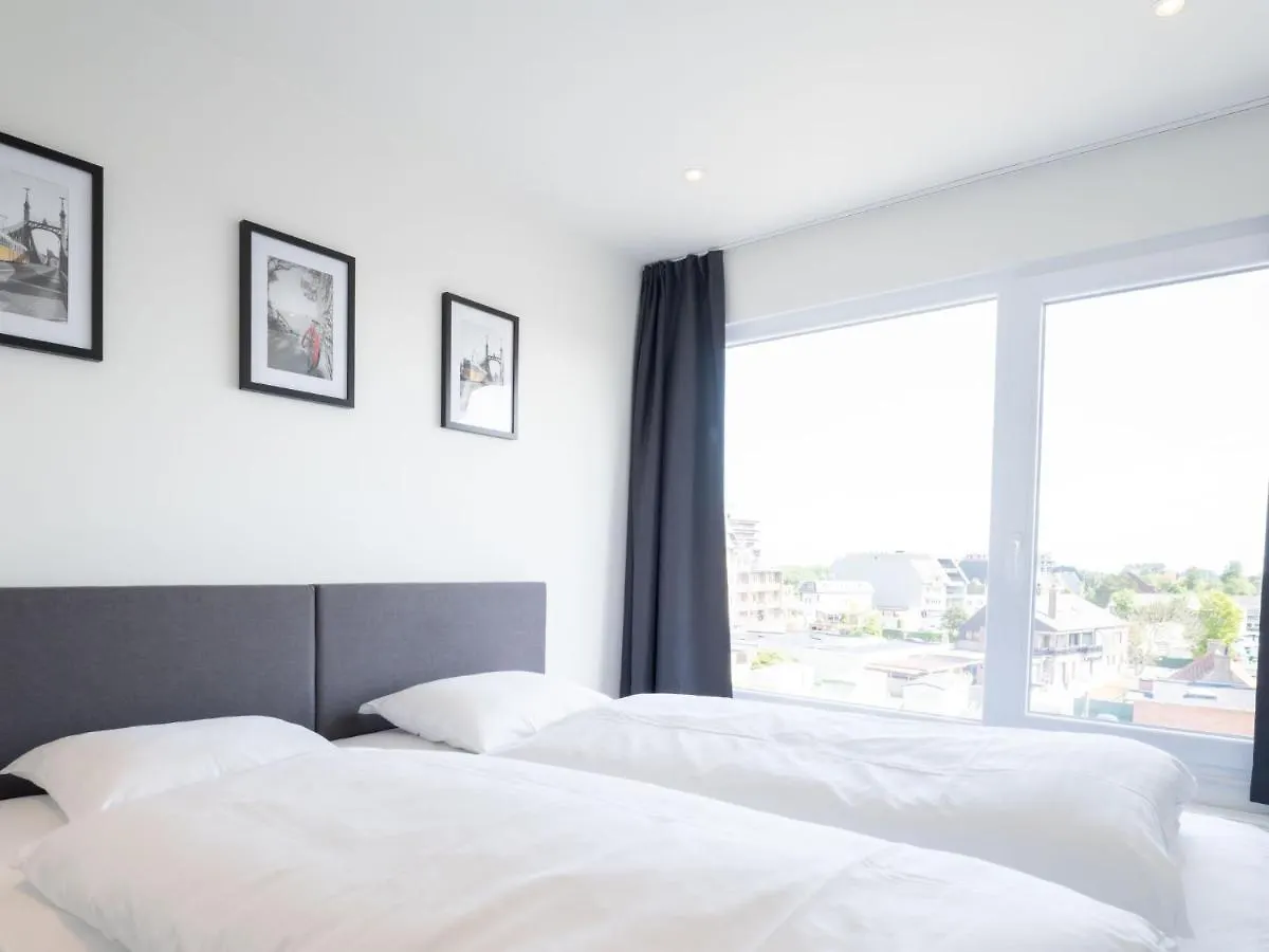 Apartment Verborgen Pareltje By Interhome Bredene 0*,