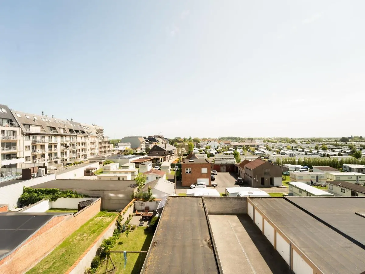 Apartment Verborgen Pareltje By Interhome Bredene